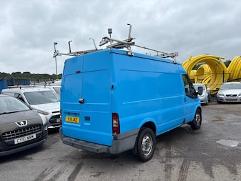 Used Ford Transit 2011 for sale - 78828108: Photo