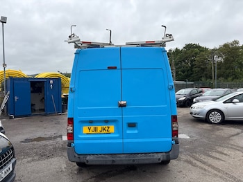 Used Ford Transit 2011 for sale - 78828108: Photo