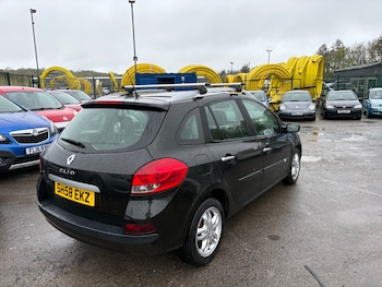 Used Renault Clio 2009 for sale - 78282770: Photo