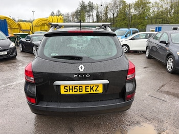 Used Renault Clio 2009 for sale - 78282770: Photo