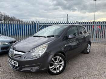 Used Vauxhall Corsa 2010 for sale - 74061421: Photo