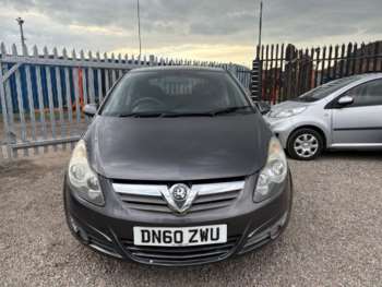 Used Vauxhall Corsa 2010 for sale - 74061421: Photo