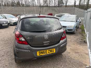 Used Vauxhall Corsa 2010 for sale - 74061421: Photo