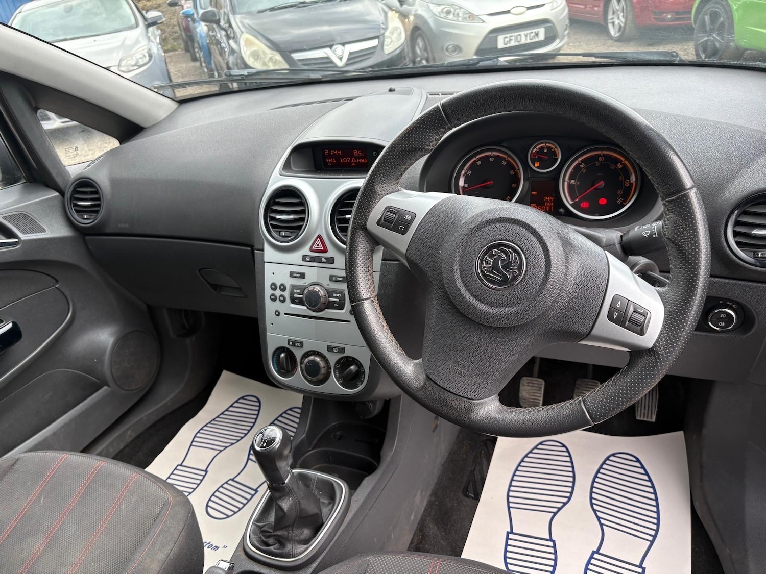 Vehicle 8