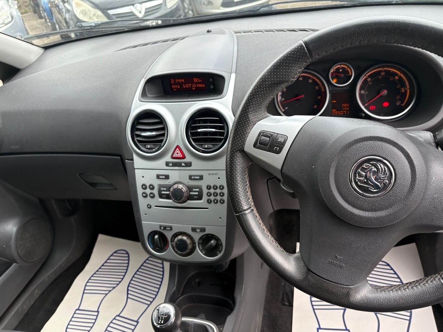 Vehicle 9