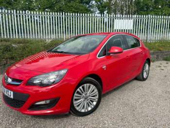 2014 (14) - 1.7 CDTi 16V ecoFLEX Excite 5dr / Excellent condition -