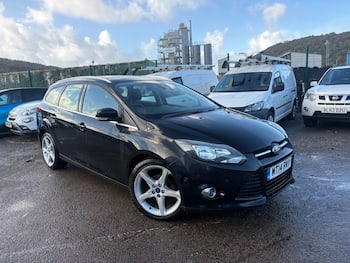 Ford Focus feature image