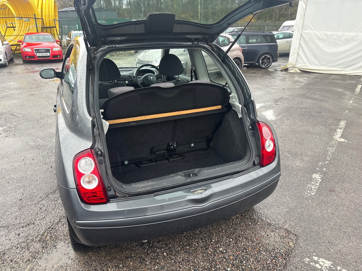 Used Nissan Micra 2007 for sale - 76506106: Photo 14