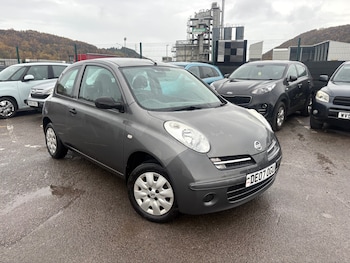 Used Nissan Micra 2007 for sale - 76506106: Photo