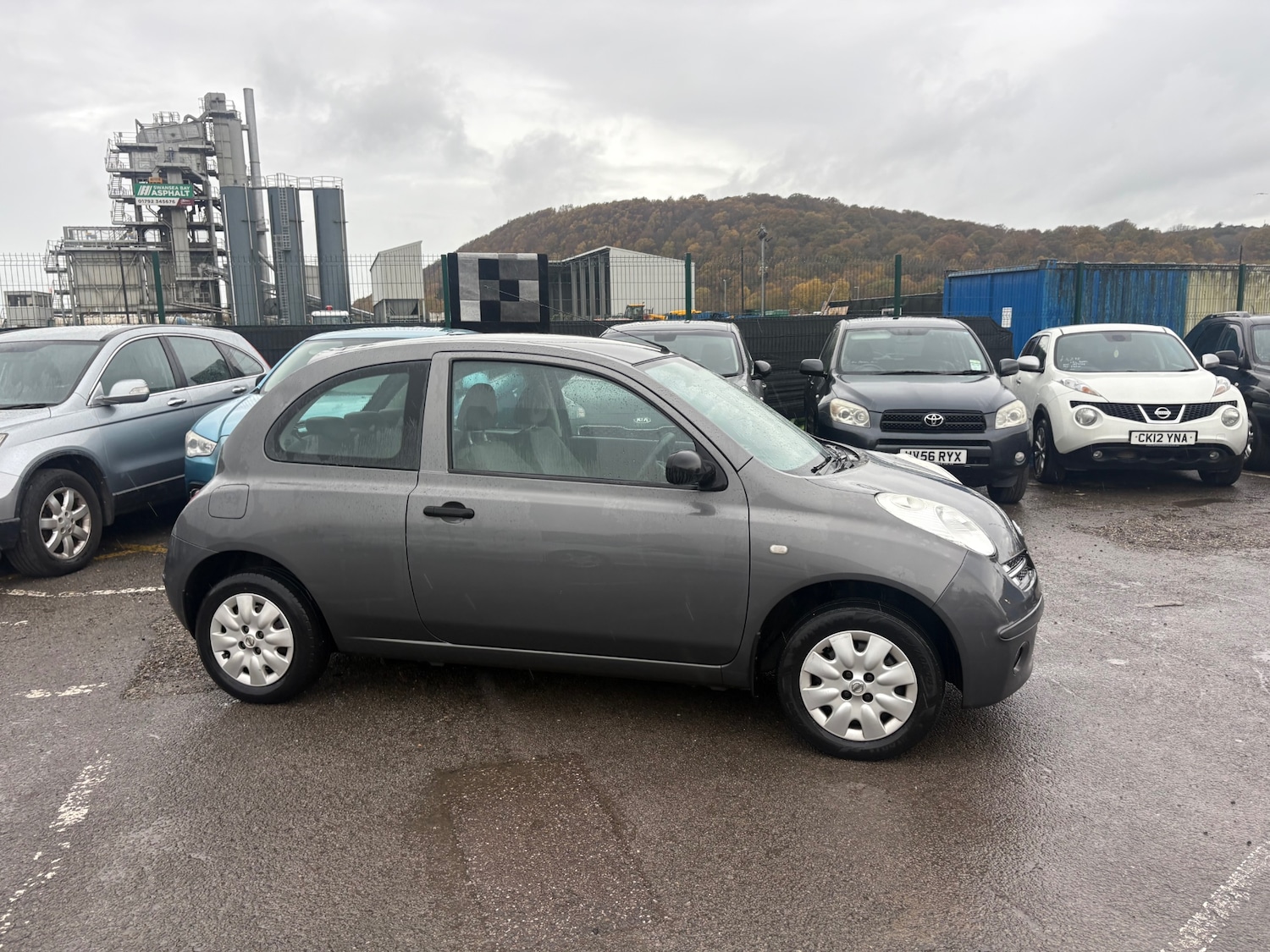 Used Nissan Micra 2007 for sale - 76506106: Photo 2