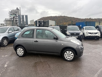 Used Nissan Micra 2007 for sale - 76506106: Photo