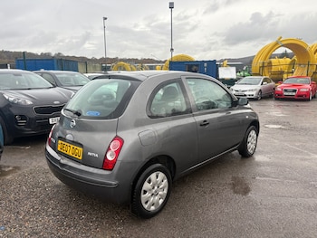 Used Nissan Micra 2007 for sale - 76506106: Photo