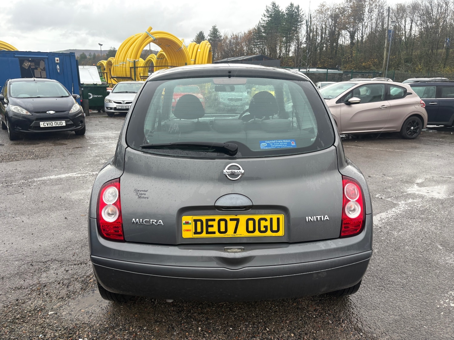 Used Nissan Micra 2007 for sale - 76506106: Photo 4