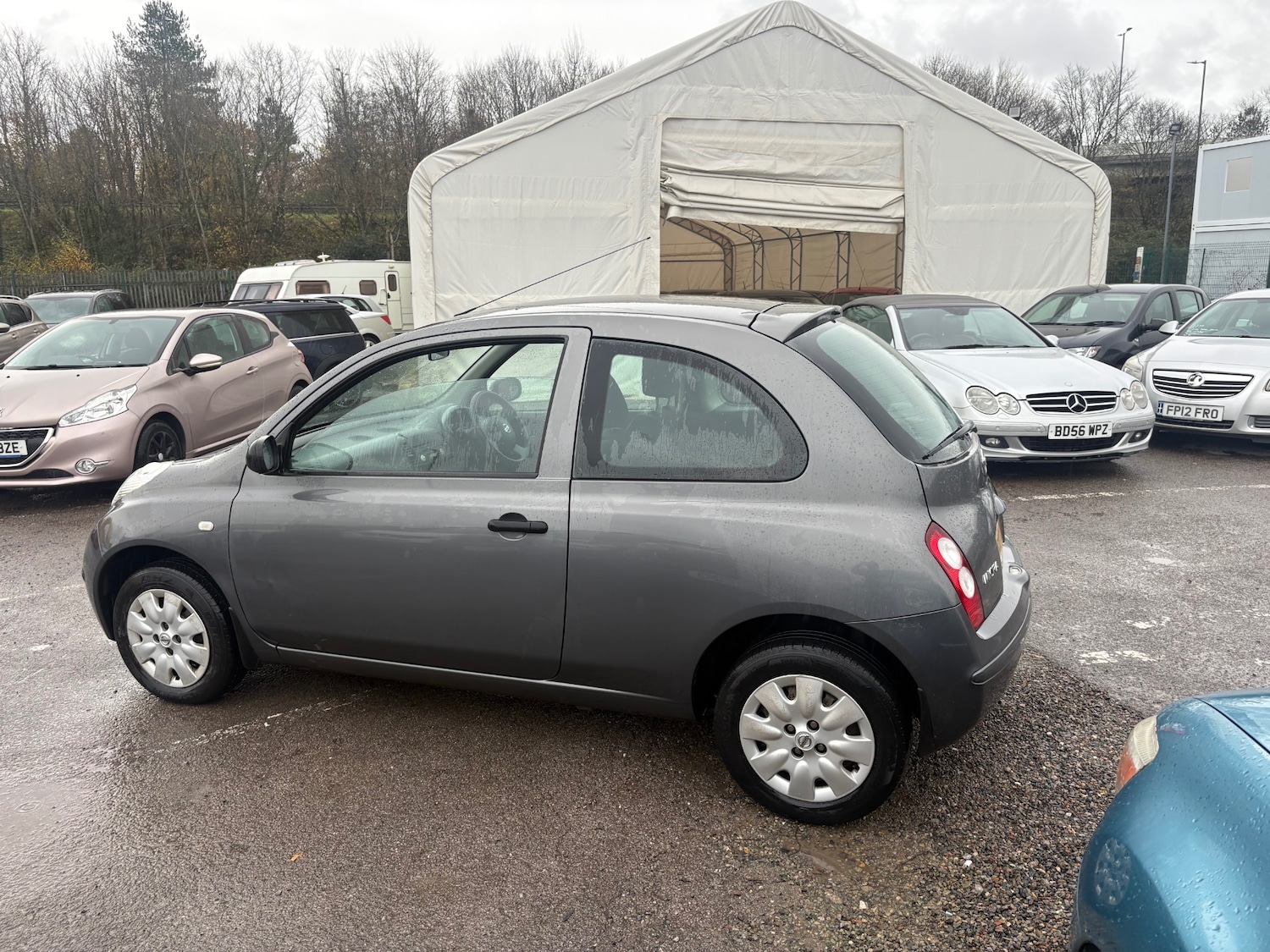 Used Nissan Micra 2007 for sale - 76506106: Photo 5