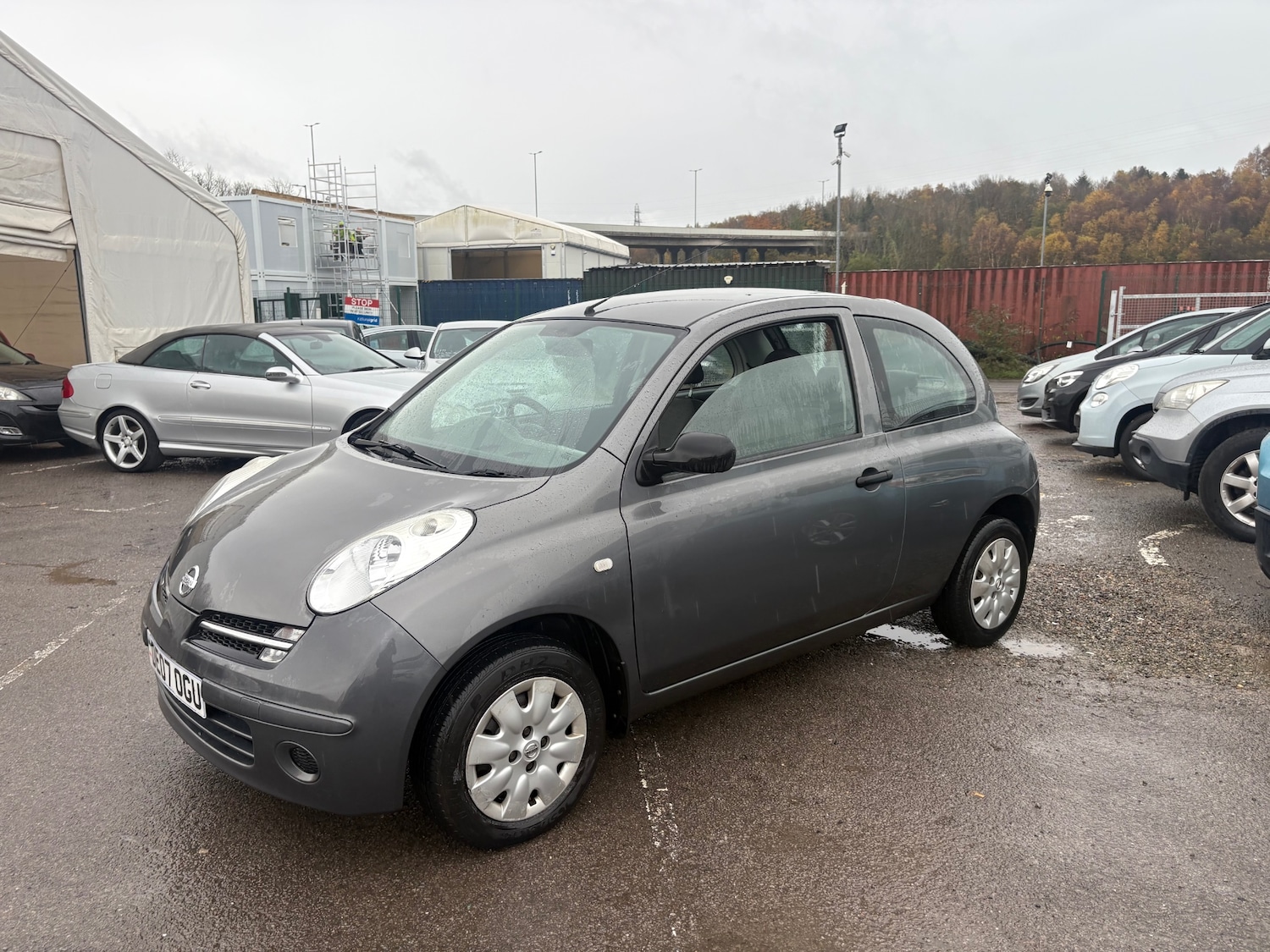Used Nissan Micra 2007 for sale - 76506106: Photo 6