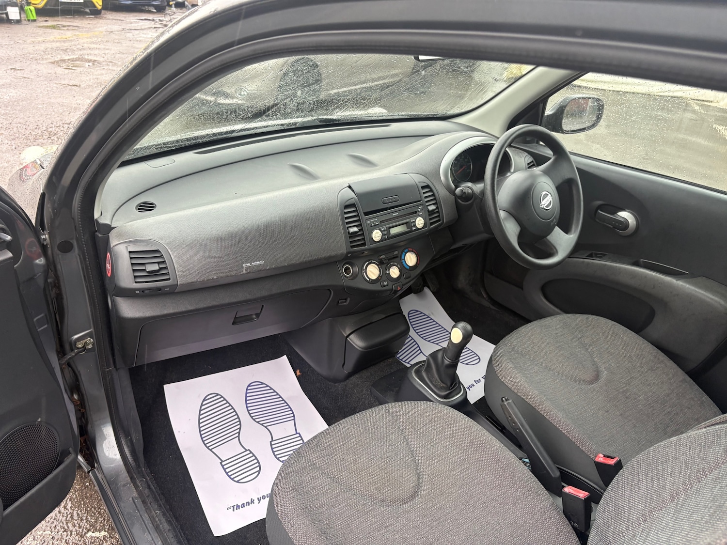 Used Nissan Micra 2007 for sale - 76506106: Photo 7