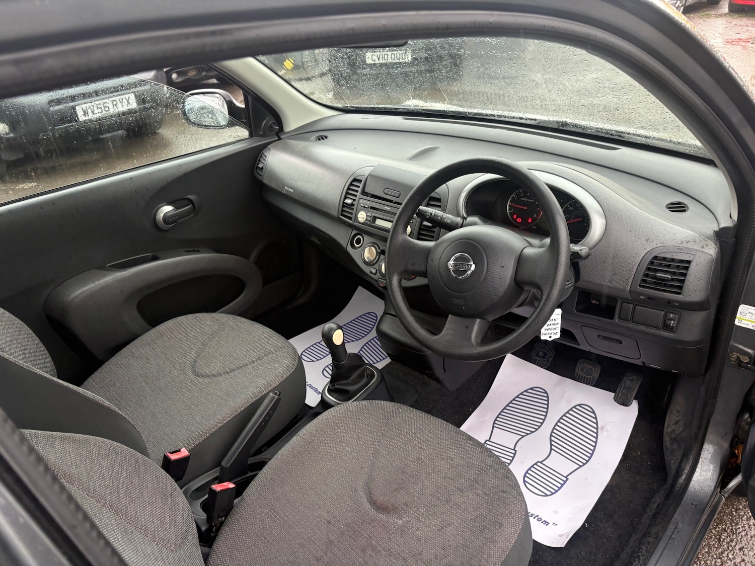 Used Nissan Micra 2007 for sale - 76506106: Photo 8