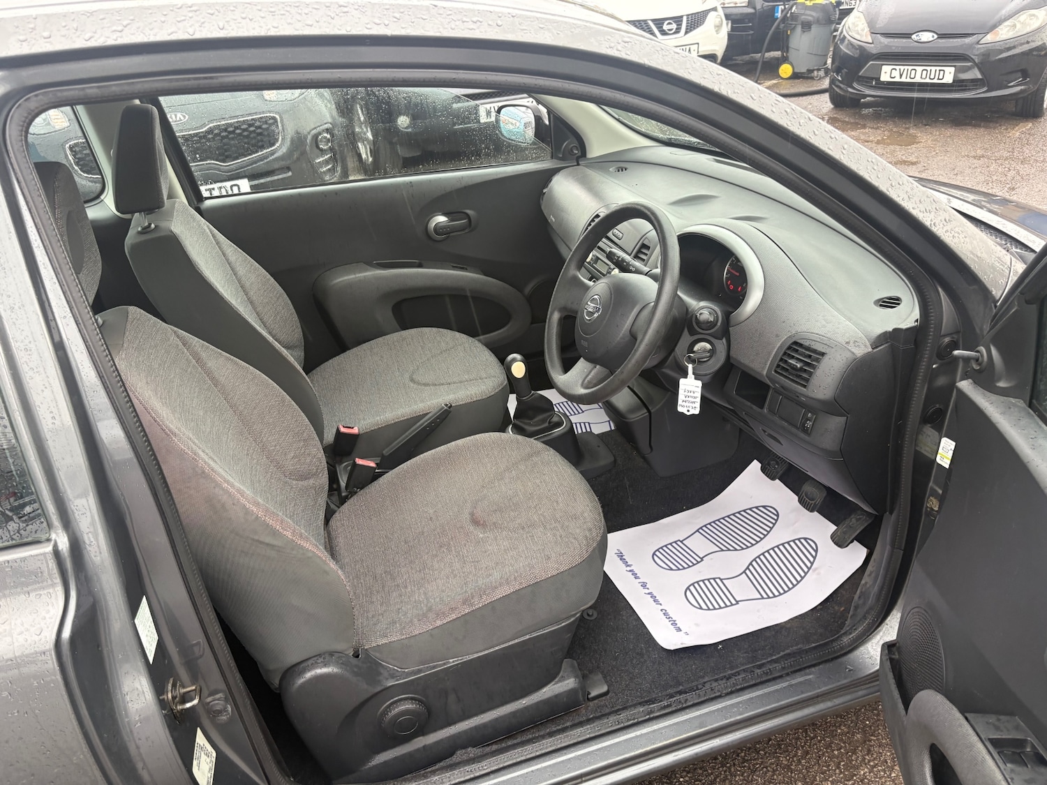 Used Nissan Micra 2007 for sale - 76506106: Photo 9