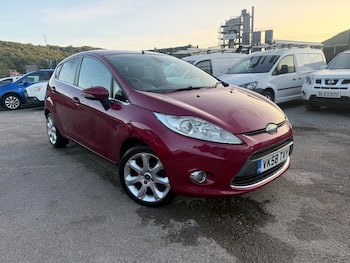 Used Ford Fiesta 2008 for sale - 79819875: Photo