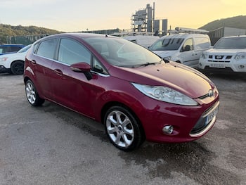 Used Ford Fiesta 2008 for sale - 79819875: Photo