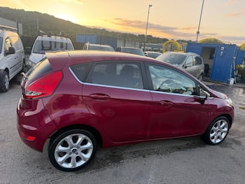 Used Ford Fiesta 2008 for sale - 79819875: Photo