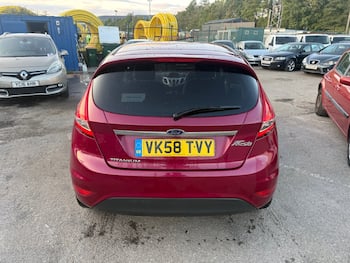 Used Ford Fiesta 2008 for sale - 79819875: Photo