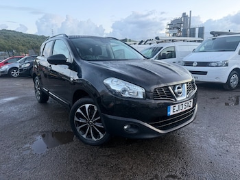 Used Nissan Qashqai 2013 for sale - 79575884: Photo
