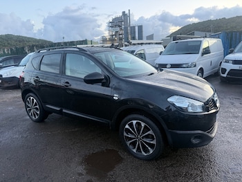 Used Nissan Qashqai 2013 for sale - 79575884: Photo