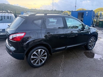 Used Nissan Qashqai 2013 for sale - 79575884: Photo