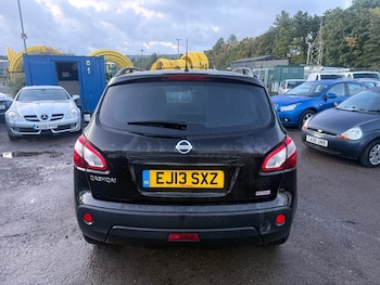 Used Nissan Qashqai 2013 for sale - 79575884: Photo