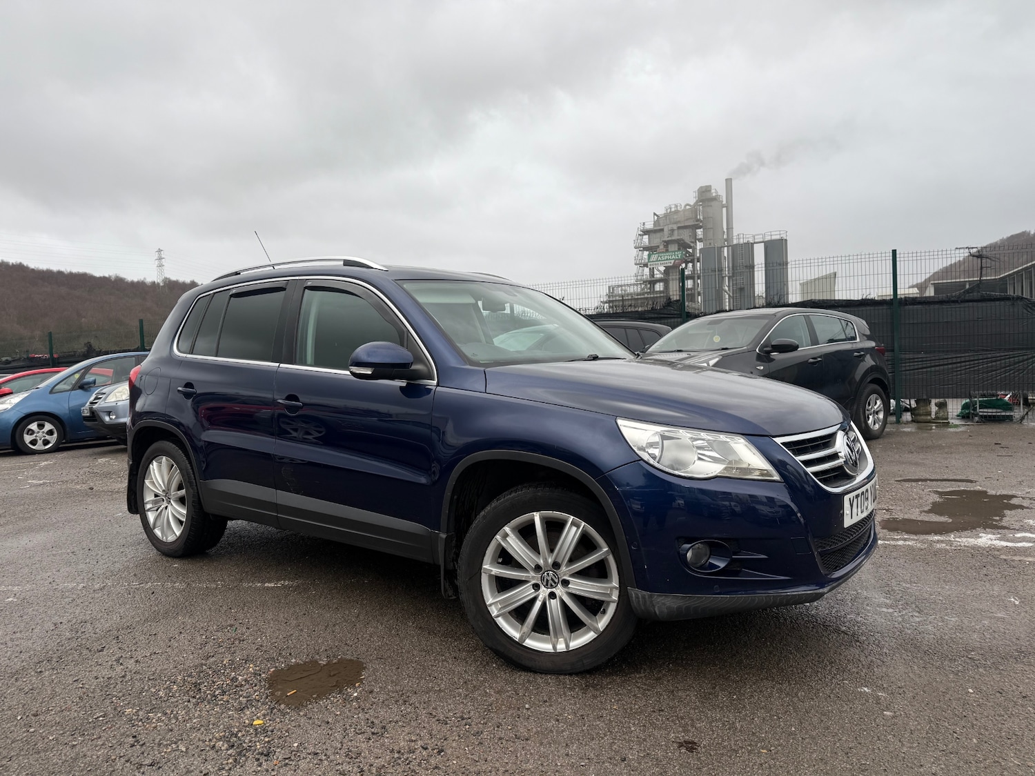 Used Volkswagen Tiguan 2009 for sale - 76879752: Photo 1