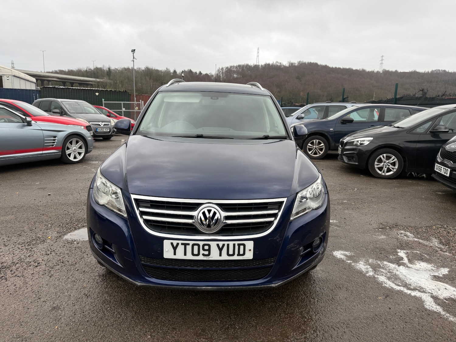 Used Volkswagen Tiguan 2009 for sale - 76879752: Photo 5