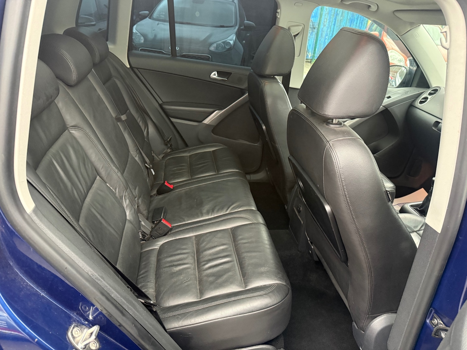 Used Volkswagen Tiguan 2009 for sale - 76879752: Photo 6