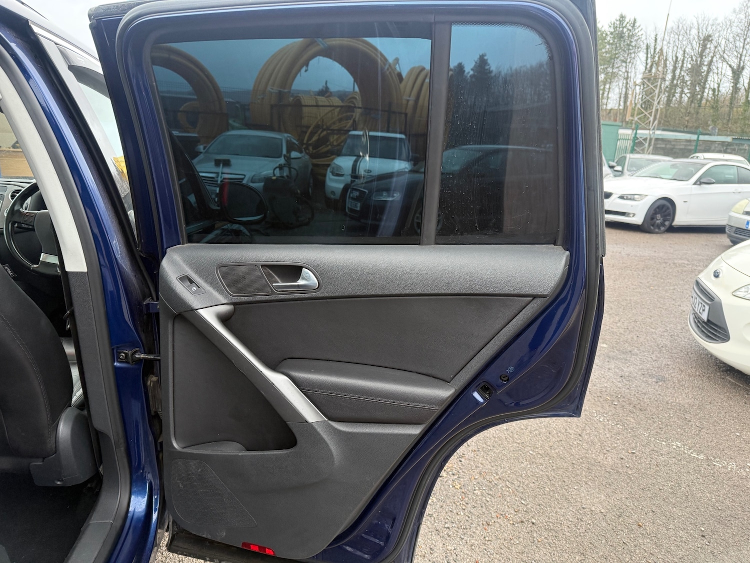 Used Volkswagen Tiguan 2009 for sale - 76879752: Photo 7