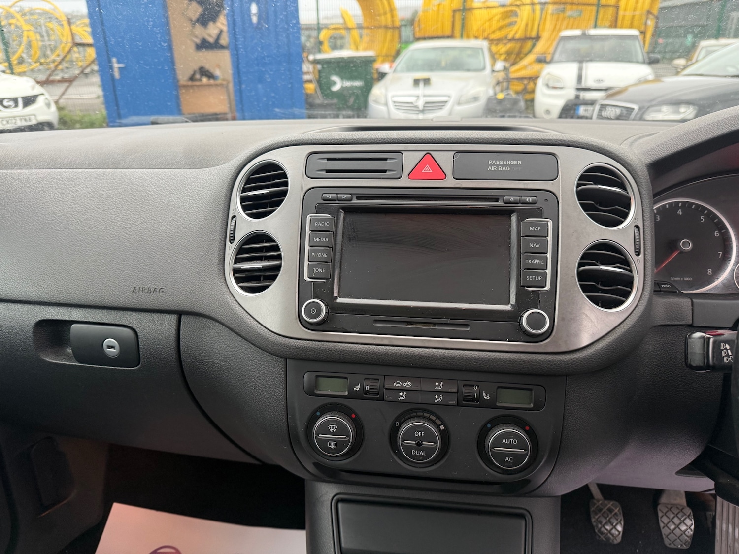 Used Volkswagen Tiguan 2009 for sale - 76879752: Photo 9