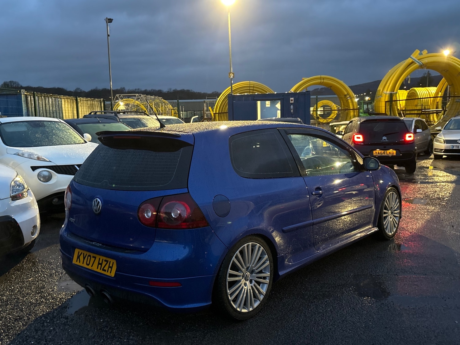 Used Volkswagen Golf 2007 for sale - 77450627: Photo 3