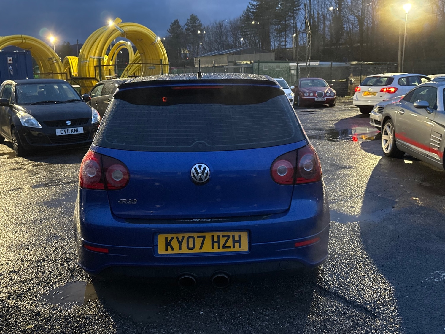 Used Volkswagen Golf 2007 for sale - 77450627: Photo 4