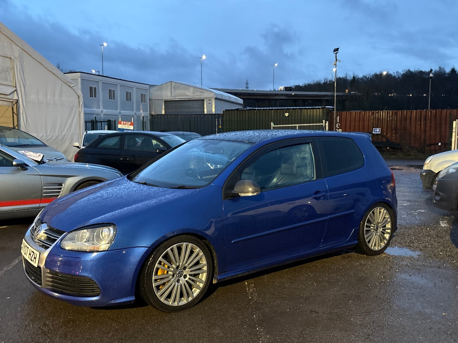 Used Volkswagen Golf 2007 for sale - 77450627: Photo 6