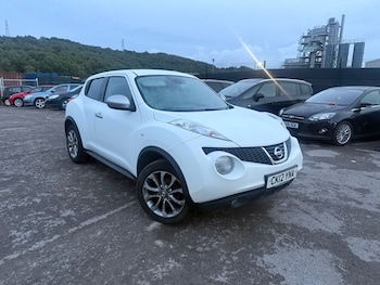 Nissan - Juke
