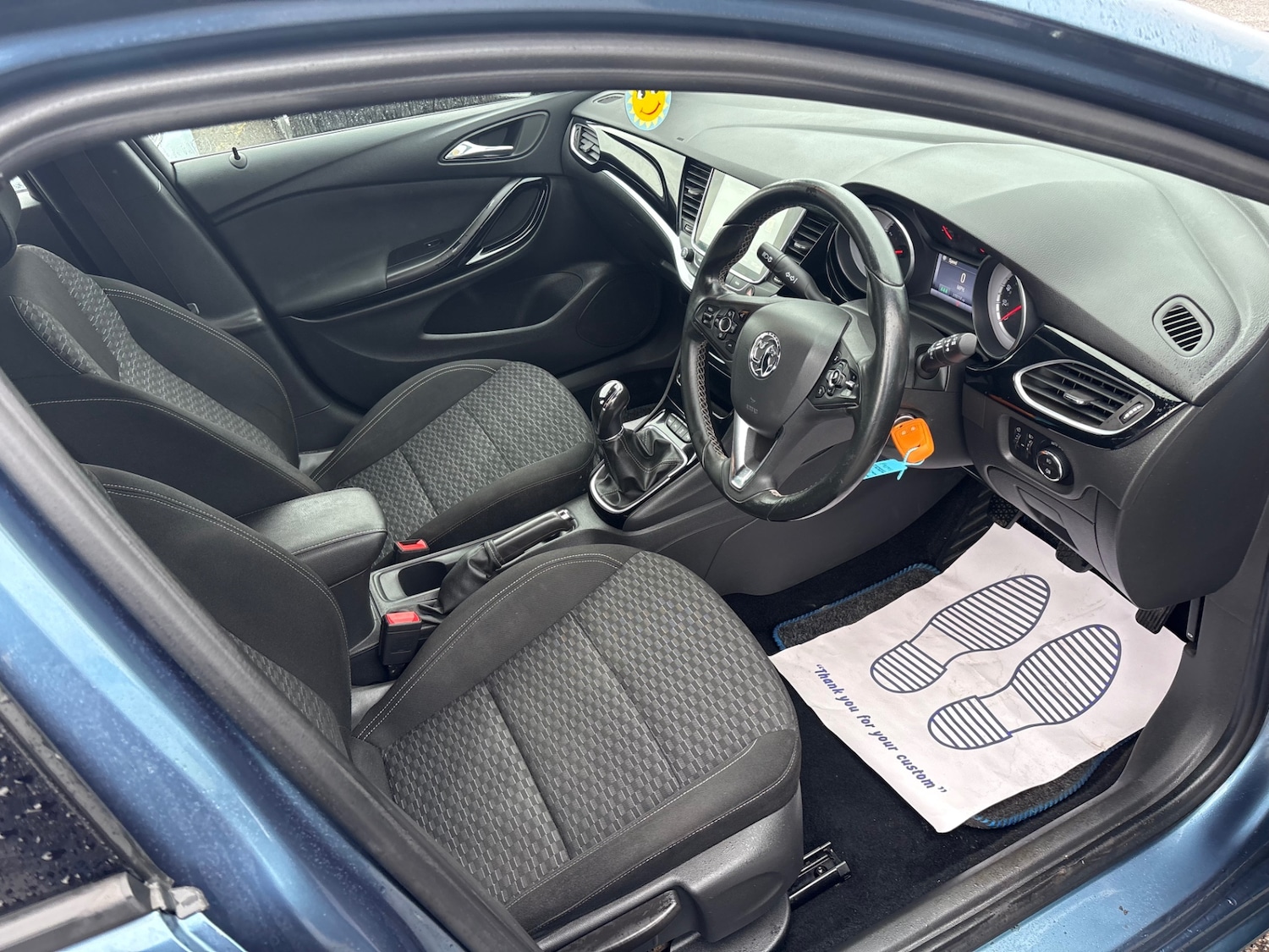 Used Vauxhall Astra 2015 for sale - 76663088: Photo 10