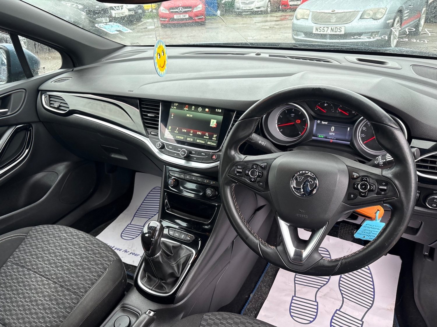 Used Vauxhall Astra 2015 for sale - 76663088: Photo 11