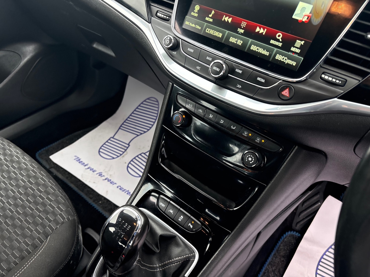 Used Vauxhall Astra 2015 for sale - 76663088: Photo 14