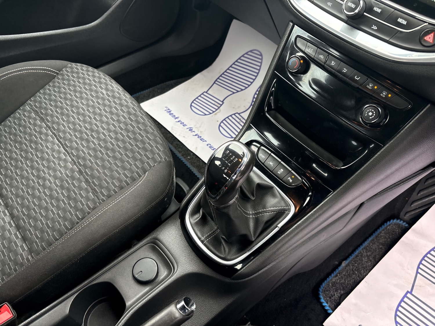 Used Vauxhall Astra 2015 for sale - 76663088: Photo 15