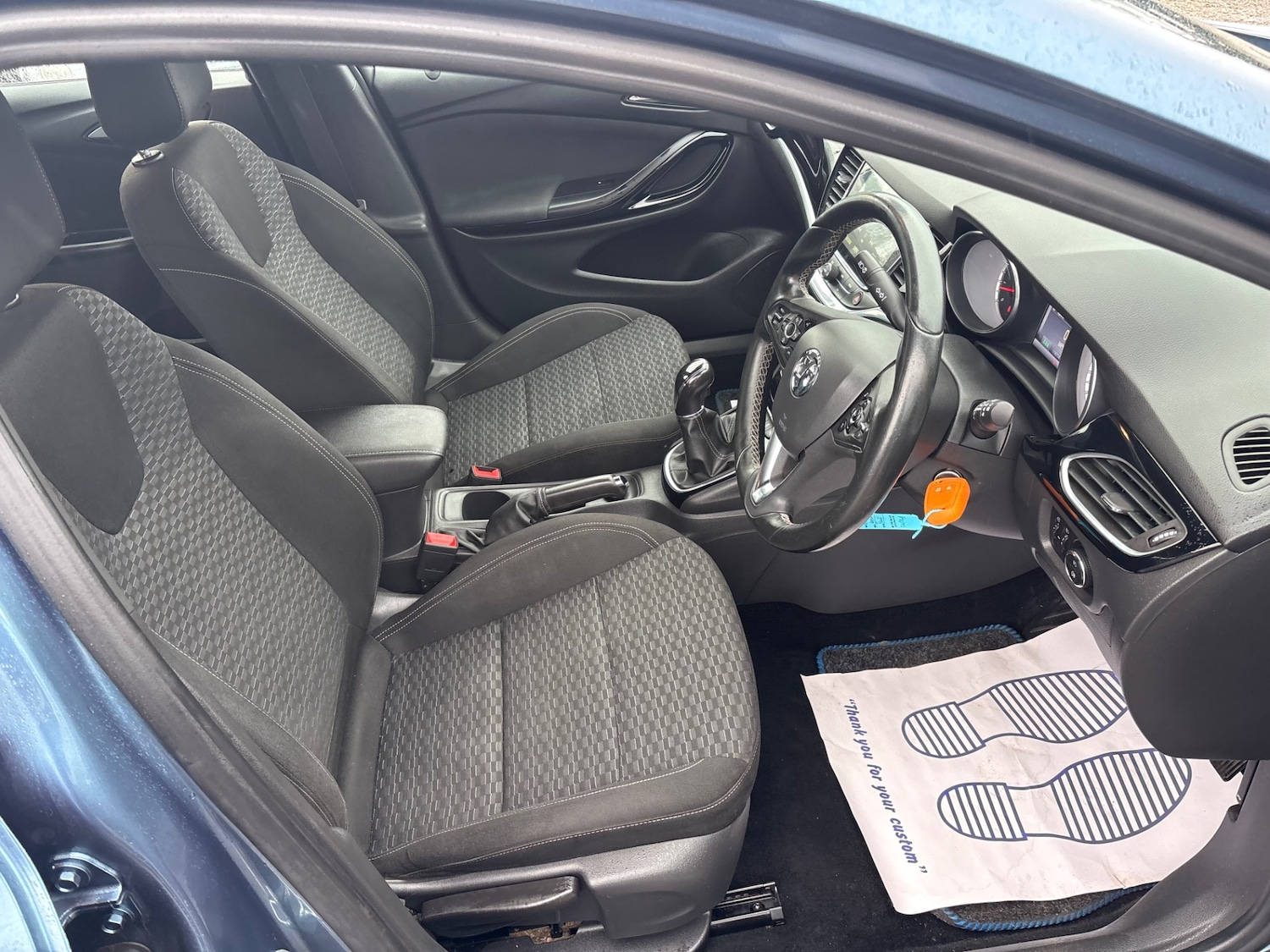 Used Vauxhall Astra 2015 for sale - 76663088: Photo 16