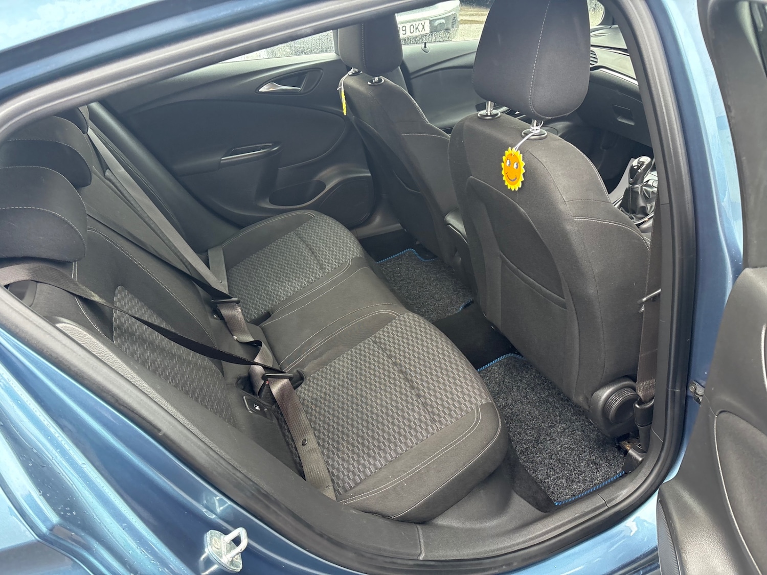 Used Vauxhall Astra 2015 for sale - 76663088: Photo 17