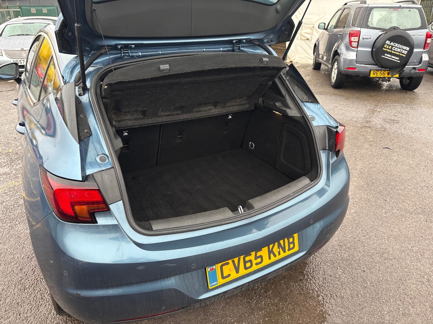 Used Vauxhall Astra 2015 for sale - 76663088: Photo 18