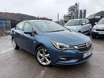 Used Vauxhall Astra 2015 for sale - 76663088: Photo