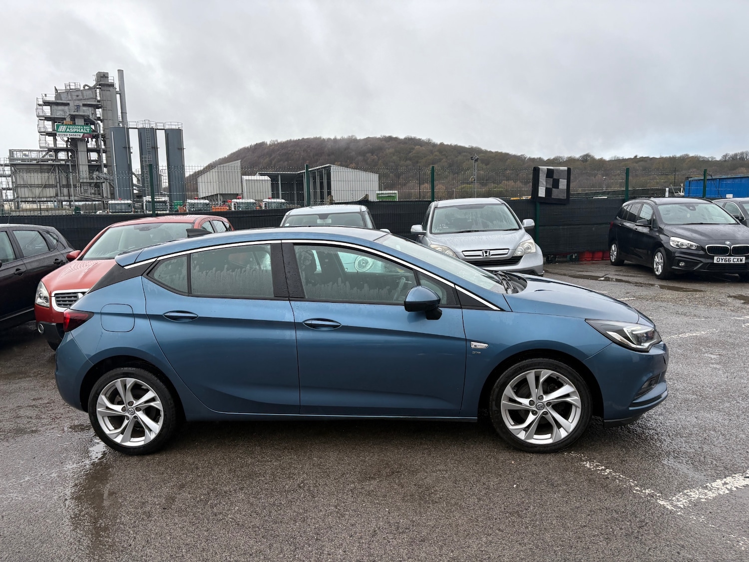 Used Vauxhall Astra 2015 for sale - 76663088: Photo 2