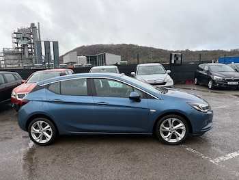 Used Vauxhall Astra 2015 for sale - 76663088: Photo