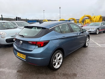 Used Vauxhall Astra 2015 for sale - 76663088: Photo